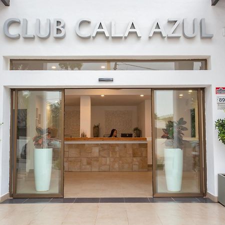 Apartamentos Club Cala Azul Sant Carles de Peralta Exterior photo