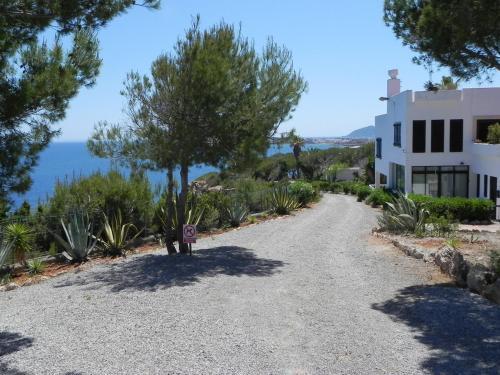 Apartamentos Club Cala Azul Sant Carles de Peralta Exterior photo
