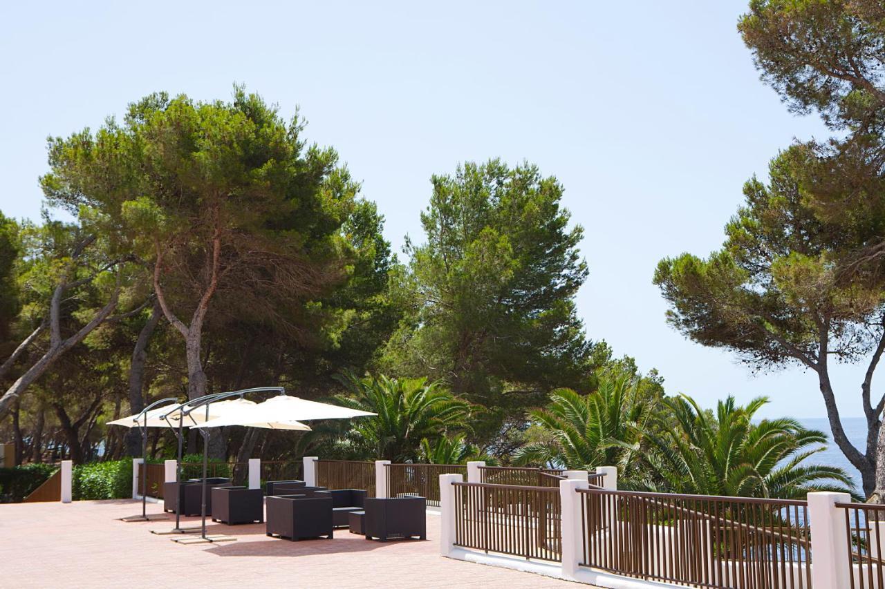 Apartamentos Club Cala Azul Sant Carles de Peralta Exterior photo