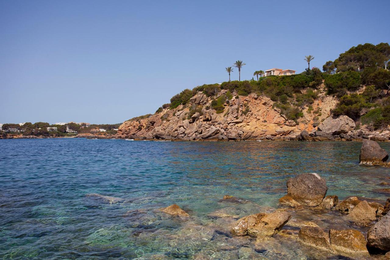 Apartamentos Club Cala Azul Sant Carles de Peralta Exterior photo