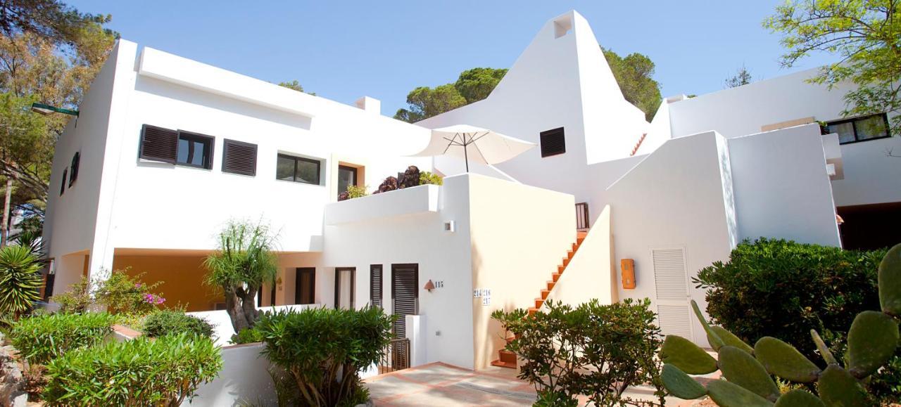Apartamentos Club Cala Azul Sant Carles de Peralta Exterior photo