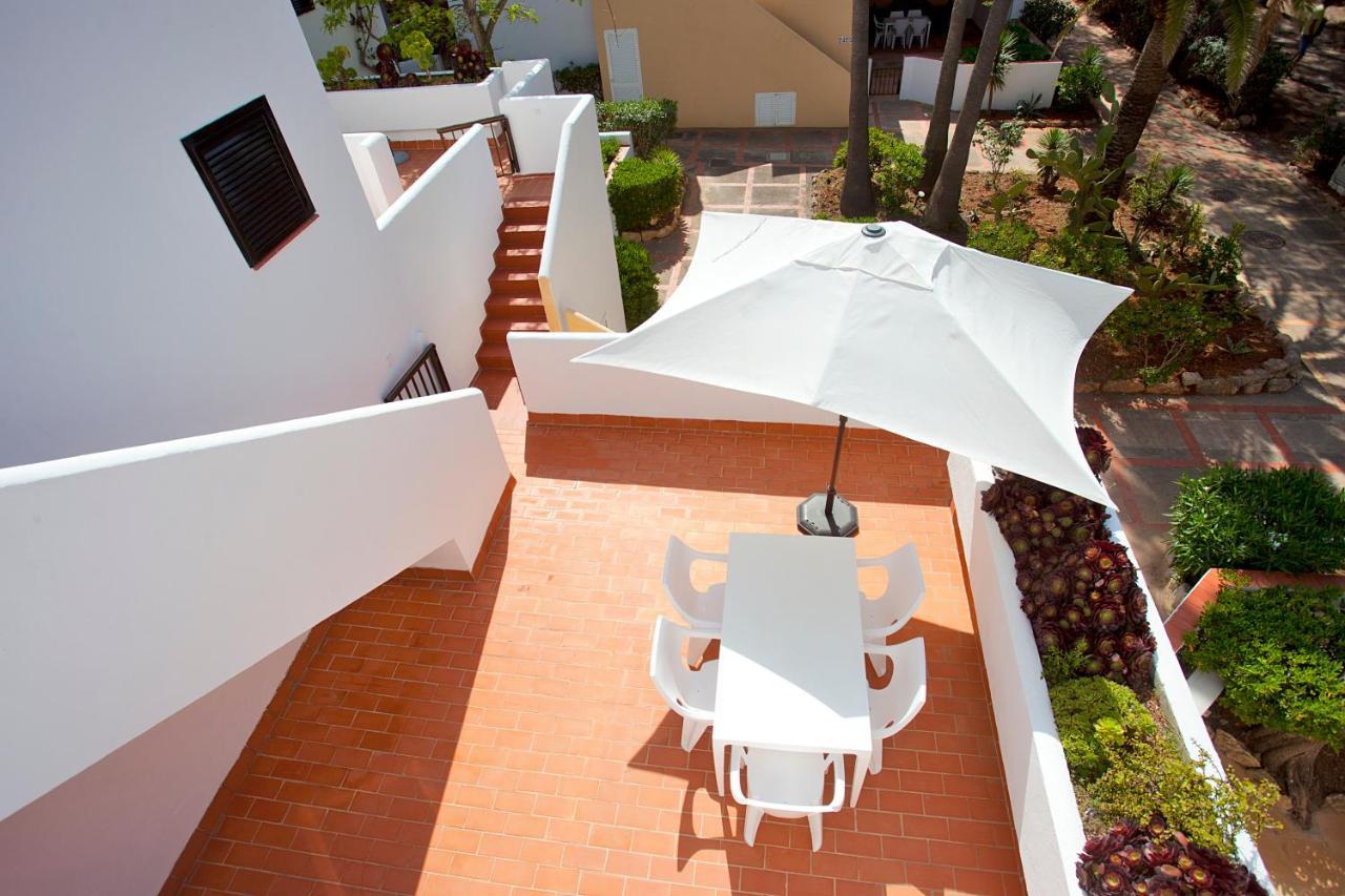 Apartamentos Club Cala Azul Sant Carles de Peralta Exterior photo